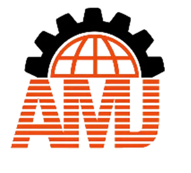 لوگوی البرز ماشین جی (AMJ)